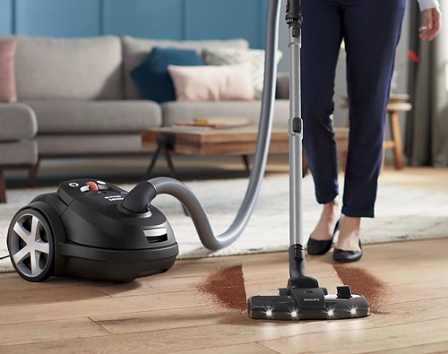 Aspirateur Philips - Performer LED XD8122