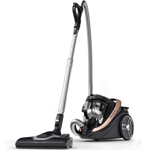 Aspirateur Rowenta - Silence Force Cyclonic Effitech RO7954EA